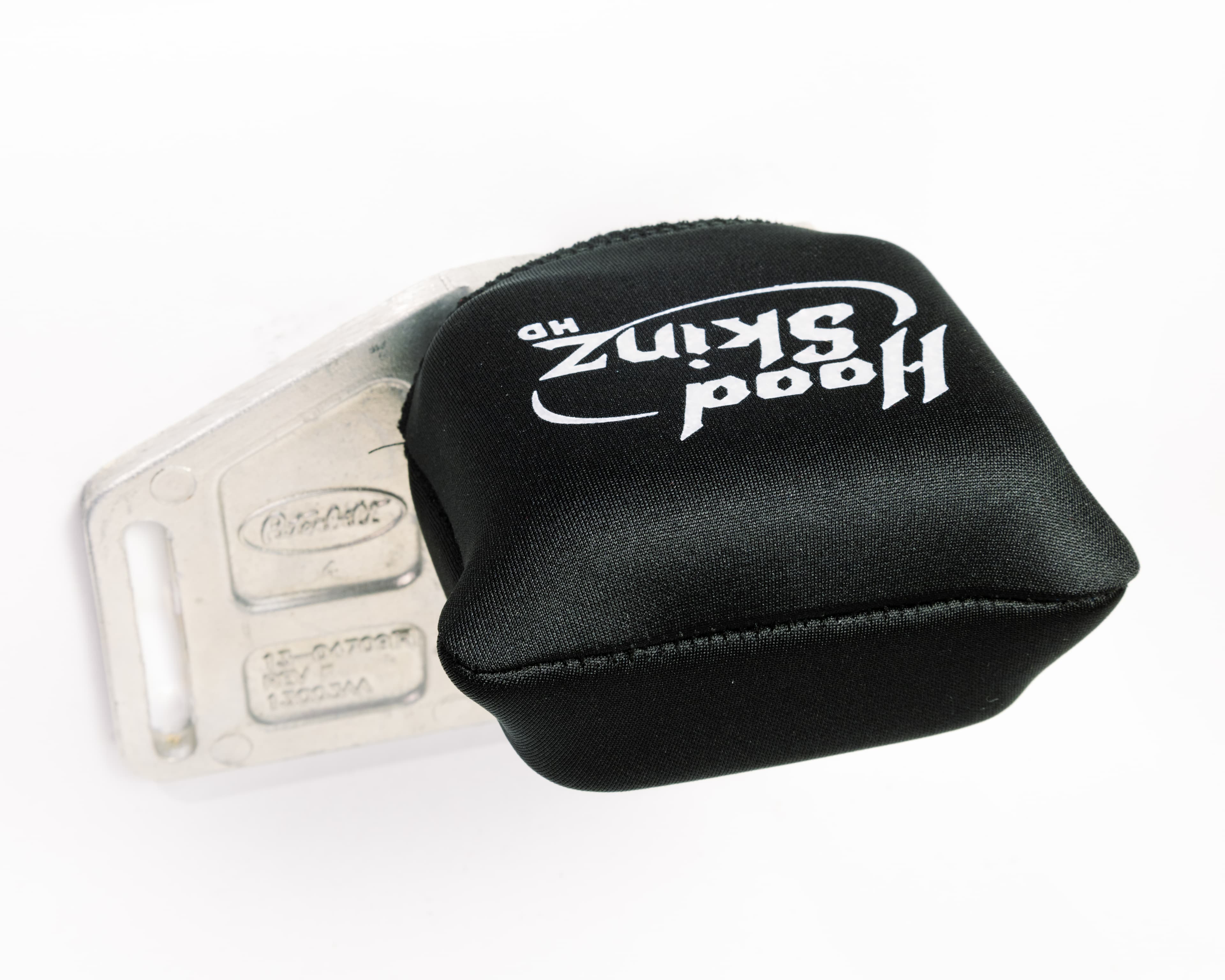 Hood Skinz HD - Black - Black