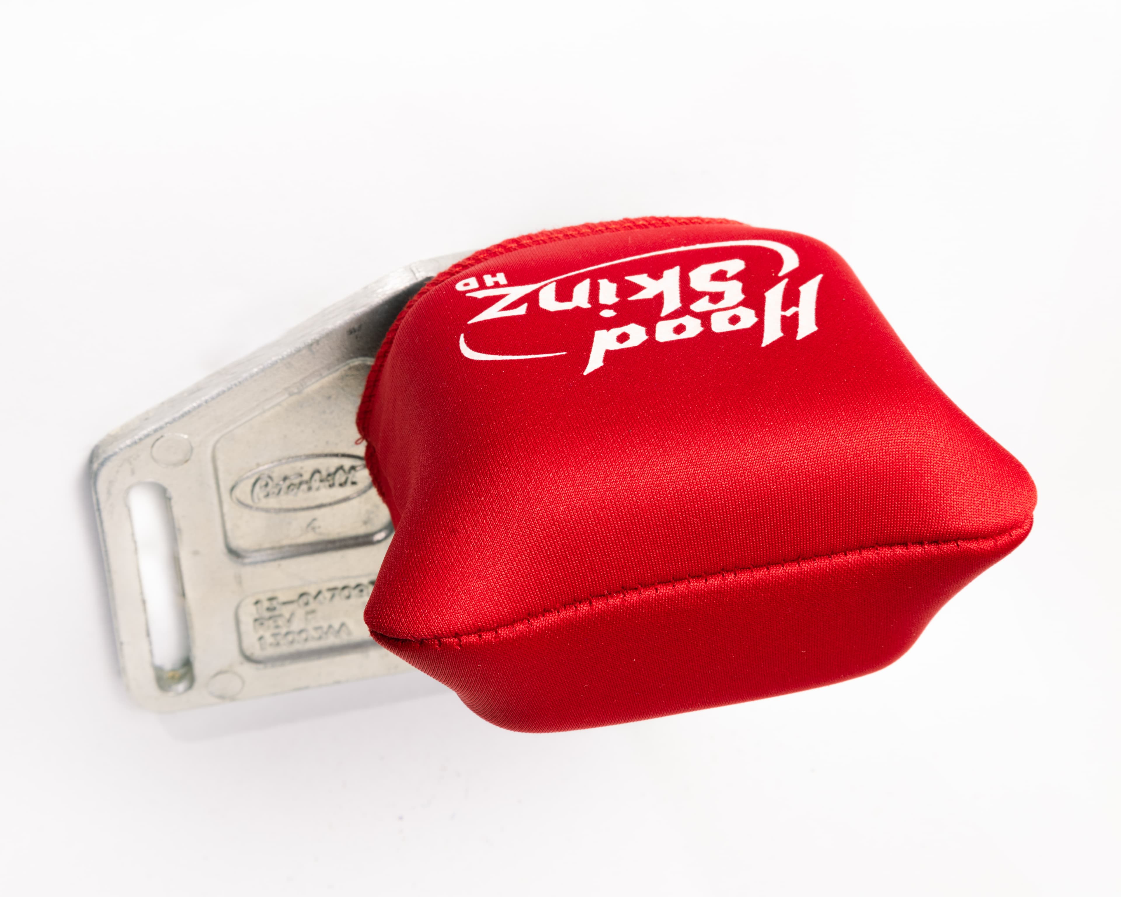 Hood Skinz HD - Red - Red